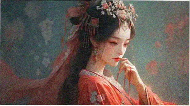 花样年华 4K 修复主视觉
